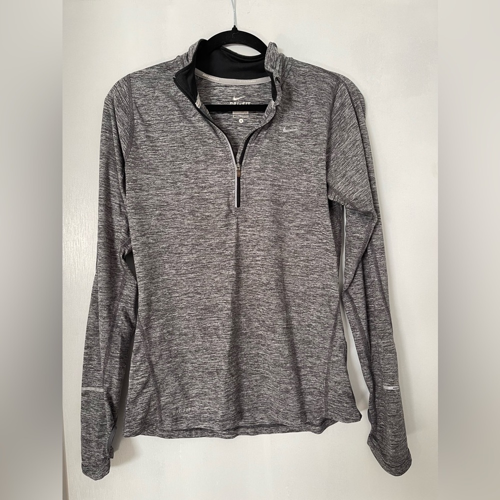 Nike dri-fit athletic top